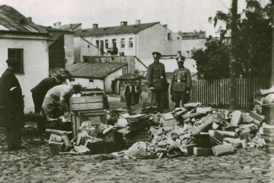 82. rocznica zagłady mieszkańców kieleckiego getta 4 (5)