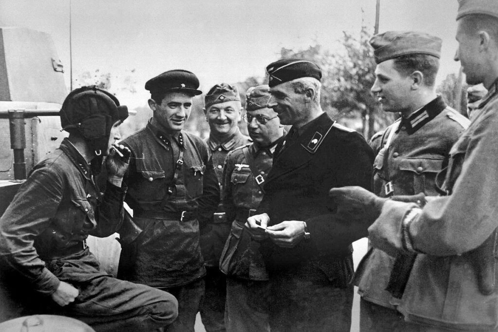 17 września 1939 r. – agresja sowiecka na Polskę. Dzień Sybiraka 4 (6)