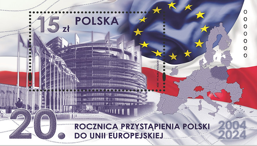 Dzień Flagi Rzeczypospolitej Polskiej - 2 Maja 4 flaga z ue