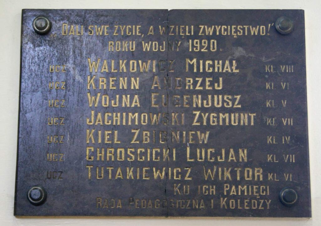 15 sierpnia – Święto Wojska Polskiego 5 ii lo