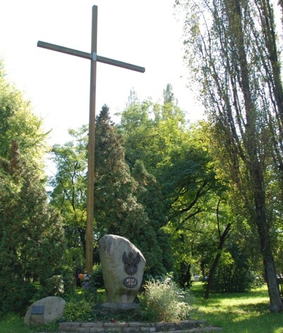 Wybuch Powstania Listopadowego 1830 r. 5 pomnik zagorska 1285933701 mpzagorska01