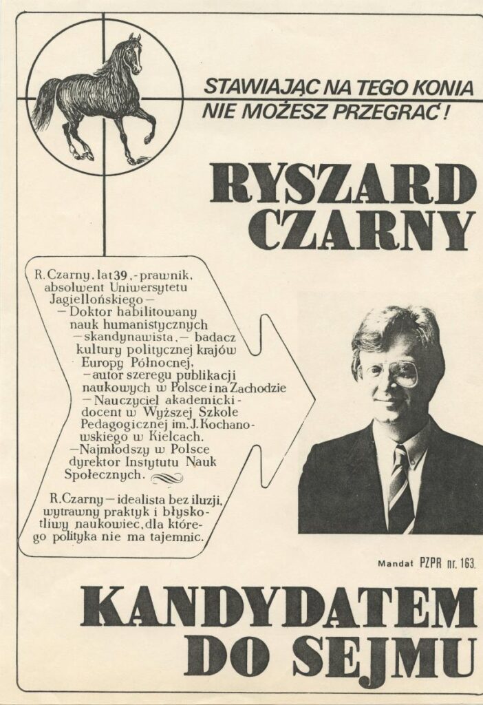 Wybory kontraktowe 4 czerwca 1989 r. 5 s 186