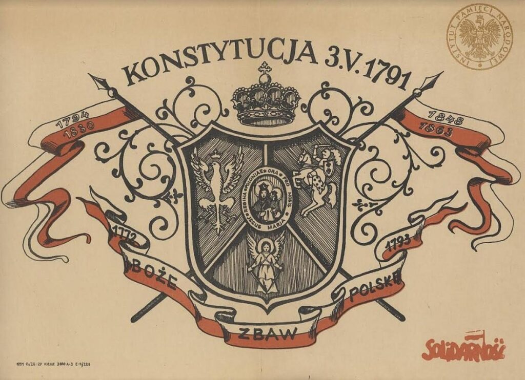 Święto Konstytucji 3 Maja 1791 r. 6 166 142771