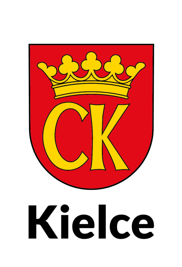 Remont zabytkowej elewacji frontowej budynku Muzeum Historii Kielc kielceherbnapis2