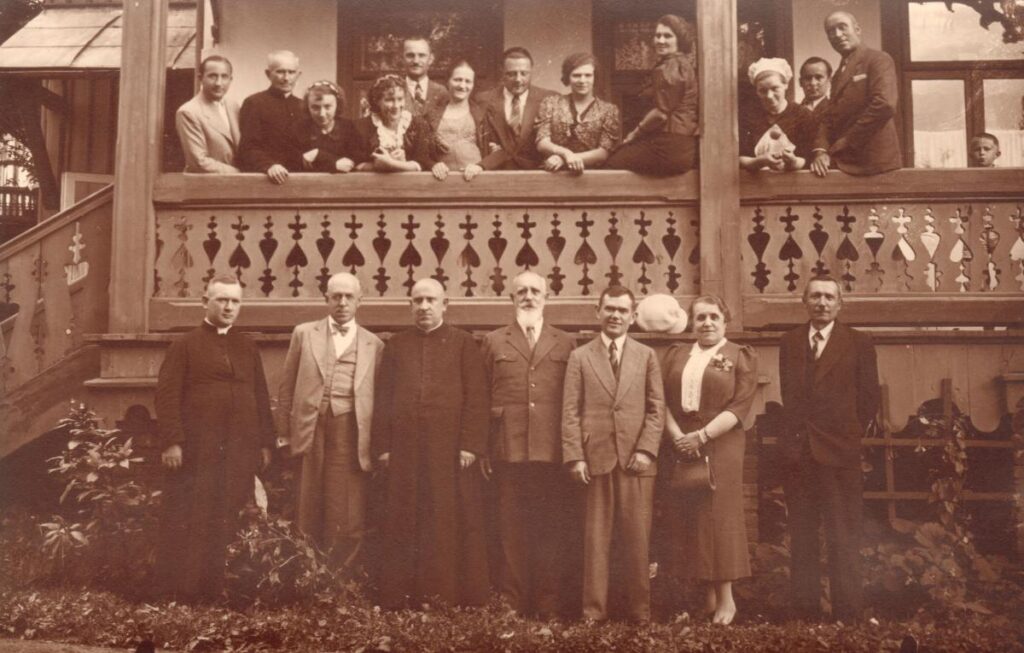 POCZTÓWKI Z KIELC - RZECZY Z HISTORIĄ: Historia korespondencji rodziny Artwińskich mhki h 1763
