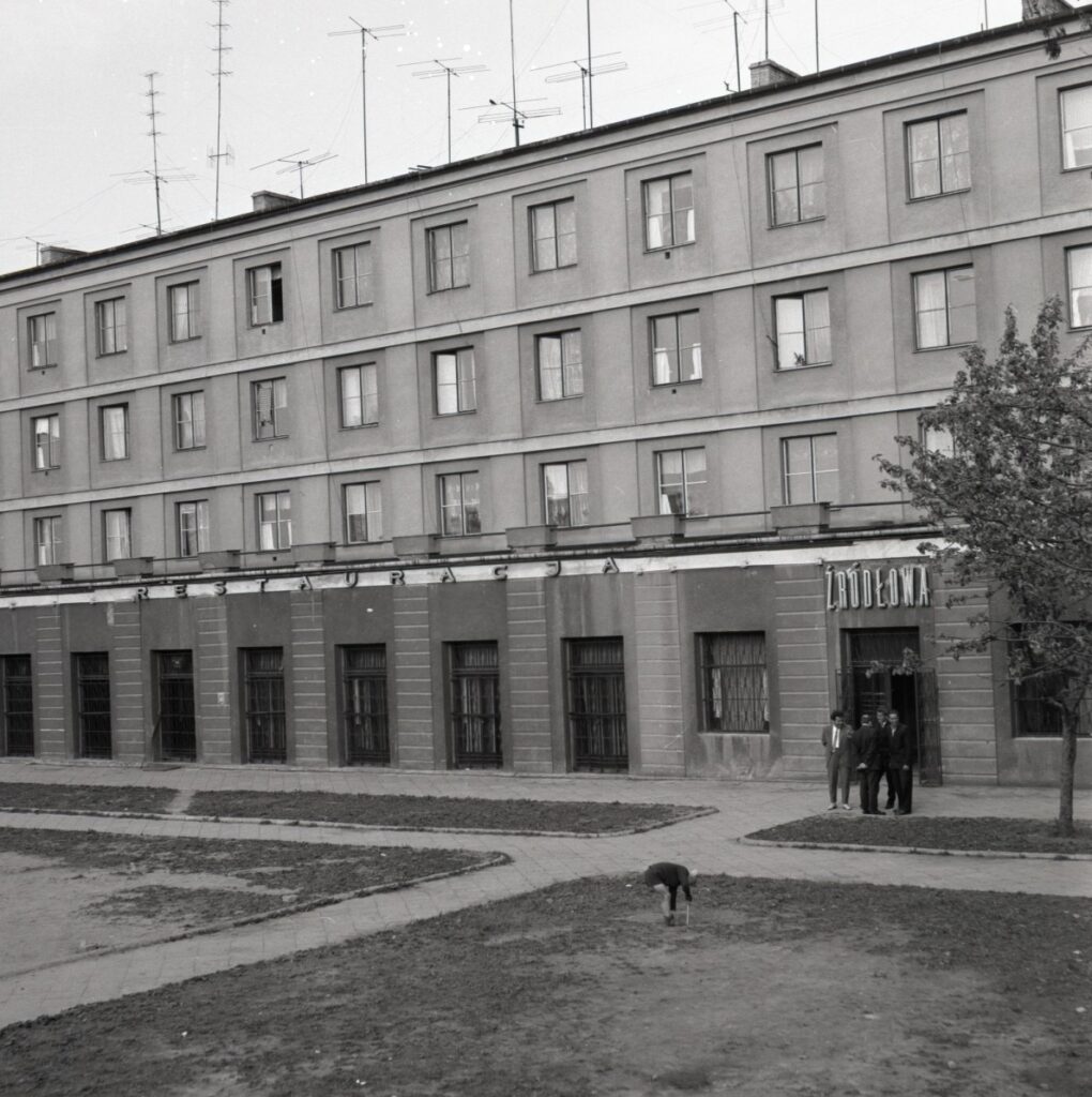 POCZTÓWKI Z KIELC - RZECZY Z HISTORIĄ: RESTAURACJE zrodlowa1