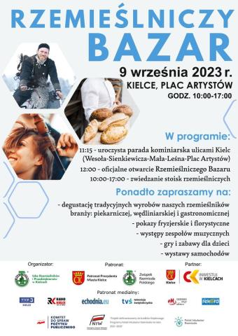 Muzeum Historii Kielc podczas Rzemieślniczego Bazaru muzeum historii kielc podczas rzemieślniczego bazaru