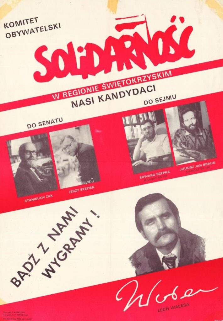 Wybory kontraktowe 4 czerwca 1989 r. 1
