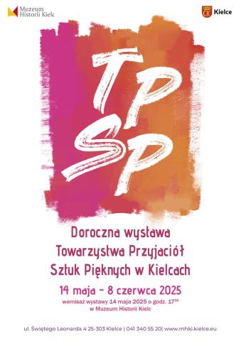 doroczna wystawa towarzystwa przyjaciół sztuk pięknych w kielcach
