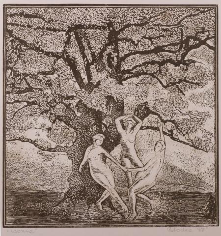 Wystawa Aleksandry Potockiej-Kuc "Wokół poezji Bolesława Leśmiana" wystawa aleksandry potockiej kuc "wokół poezji bolesława leśmiana"