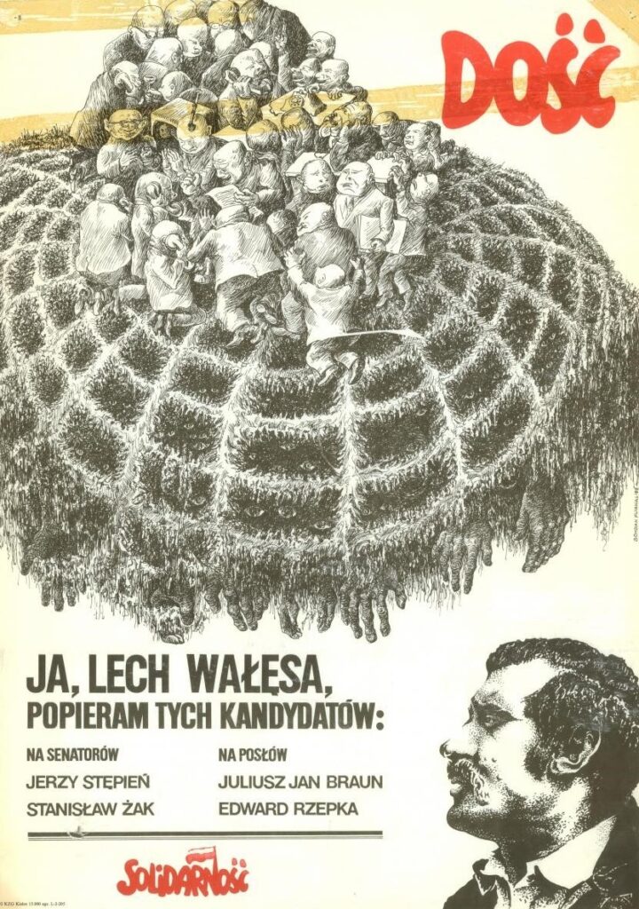 Wybory kontraktowe 4 czerwca 1989 r. 2