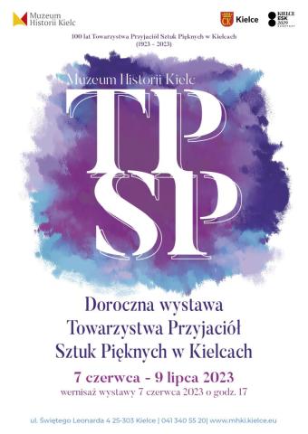 Wernisaż dorocznej wystawy Towarzystwa Przyjaciół Sztuk Pięknych w Kielcach wernisaż dorocznej wystawy towarzystwa przyjaciół sztuk pięknych w kielcach