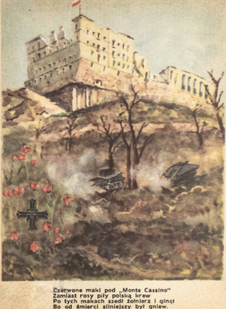 82. ROCZNICA ZDOBYCIA PRZEZ POLAKÓW MONTE CASSINO 20260515