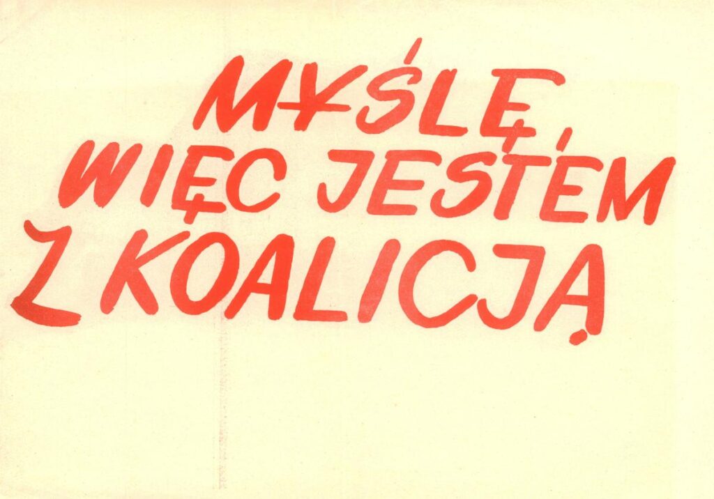 Wybory kontraktowe 4 czerwca 1989 r. 3