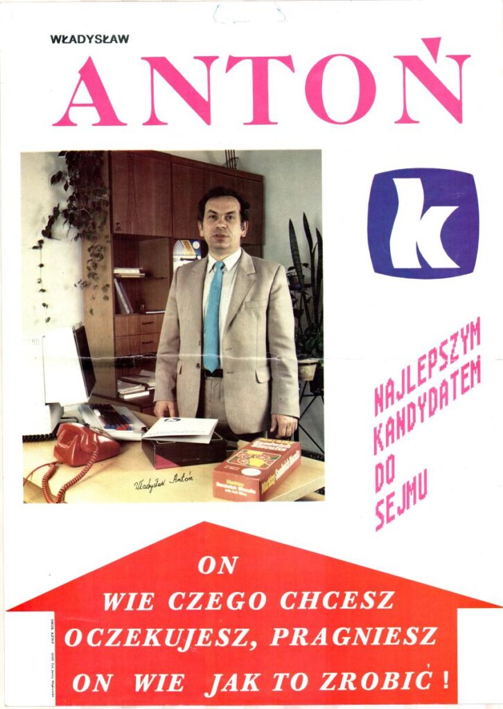 Wybory kontraktowe 4 czerwca 1989 r. 6