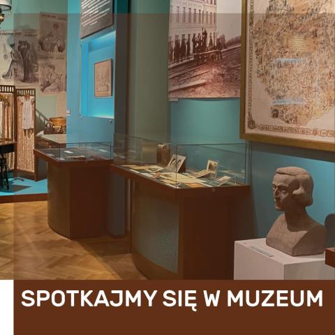 SPOTKAJMY SIĘ W MUZEUM: Misz masz z Karczówki spotkajmy siĘ w muzeum: misz masz z karczówki