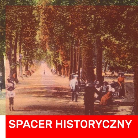 SPACER HISTORYCZNY: „Po granicy światów" - śladami kieleckiego getta spacer historyczny: „po granicy światów" śladami kieleckiego getta