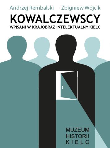Promocja książki z serii Biografie kieleckie pt. Kowalczewscy wpisani w krajobraz intelektualny Kielc promocja książki z serii biografie kieleckie pt. kowalczewscy wpisani w krajobraz intelektualny kielc
