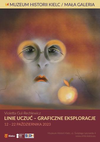 linie uczuć graficzne eksploracje