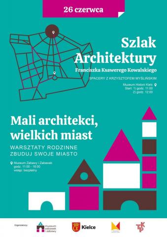 Święto Kielc - Inauguracja Szlaku architekta Franciszka Ksawerego Kowalskiego Święto kielc inauguracja szlaku architekta franciszka ksawerego kowalskiego