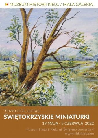 Wernisaż wystawy "Świętokrzyskie miniaturki" wernisaż wystawy "Świętokrzyskie miniaturki"