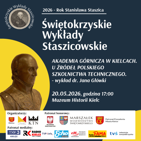 Akademia Górnicza w Kielcach. U źródeł polskiego szkolnictwa politechnicznego - wykład dr. Jana Główki akademia górnicza w kielcach. u źródeł polskiego szkolnictwa politechnicznego wykład dr. jana główki
