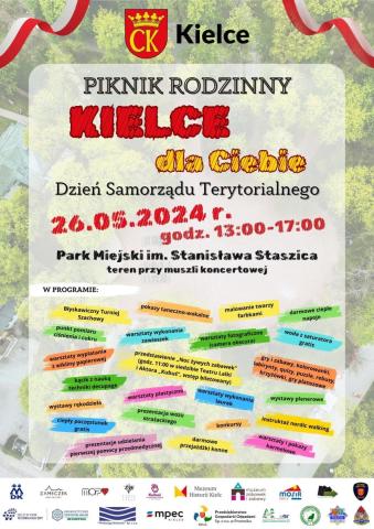Piknik rodzinny z okazji Dnia Samorządu Terytorialnego piknik rodzinny z okazji dnia samorządu terytorialnego