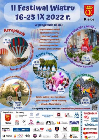 Spacer historyczny „Z wiatrem historii przez Kielce” z okazji II Festiwalu Wiatru spacer historyczny „z wiatrem historii przez kielce” z okazji ii festiwalu wiatru