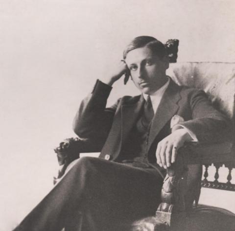 II konferencja naukowa „Życiorysy niepokornych – Władysław Kosterski-Spalski (1892–1973)” ii konferencja naukowa „Życiorysy niepokornych – władysław kosterski spalski (1892–1973)”
