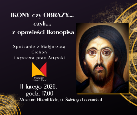 IKONY czy OBRAZY… CZYLI… Z OPOWIEŚCI IKONOPISA ikony czy obrazy… czyli… z opowieŚci ikonopisa