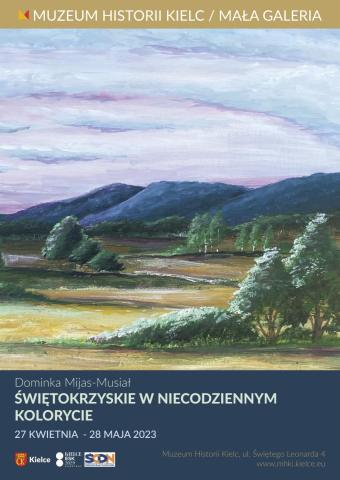 Wernisaż wystawy "Świętokrzyskie w niecodziennym kolorycie" wernisaż wystawy "Świętokrzyskie w niecodziennym kolorycie"