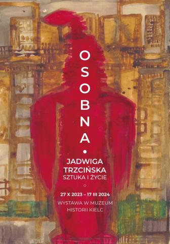 Wernisaż wystawy "Osobna. Jadwiga Trzcińska - sztuka i życie" wernisaż wystawy "osobna. jadwiga trzcińska sztuka i życie"
