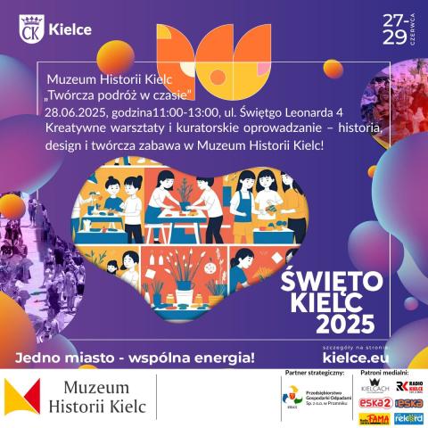ŚwiĘto kielc: prl oczami młodych