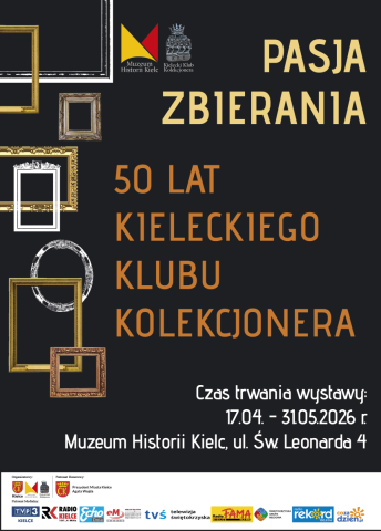 pasja zbierania. 50 lat kieleckiego klubu kolekcjonera