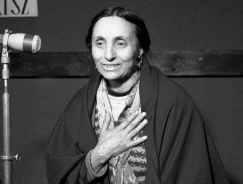 Swoi-Nieznani. Jesień z historia i kulturą Romów Polskich. Seans filmowy: "Papusza", reż. Joanna Kos-Krauze i Krzysztof Krauze swoi nieznani. jesień z historia i kulturą romów polskich. seans filmowy: "papusza", reż. joanna kos krauze i krzysztof krauze