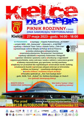 Piknik z okazji Dnia Samorządu Terytorialnego piknik z okazji dnia samorządu terytorialnego