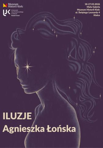 agnieszka Łońska "iluzje"