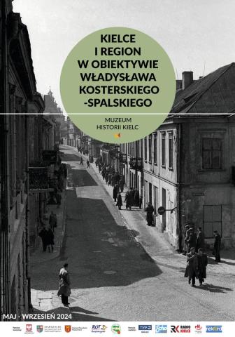 Zakończenie wystawy "Kielce i region w obiektywie Władysława Kosterskiego-Spalskiego" zakończenie wystawy "kielce i region w obiektywie władysława kosterskiego spalskiego"