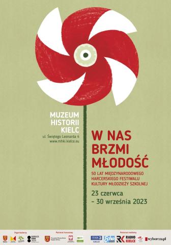 w nas brzmi młodość. 50 lat międzynarodowego harcerskiego festiwalu kultury młodzieży szkolnej