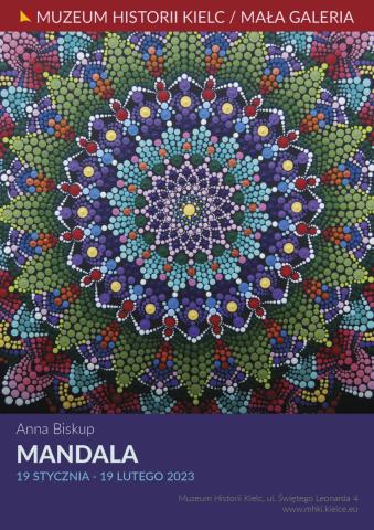Wernisaż wystawy "Mandala" wernisaż wystawy "mandala"