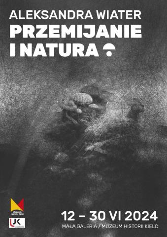 aleksandra wiater "przemijanie i natura"