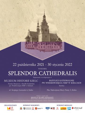 wernisaż wystawy "splendor cathedralis"