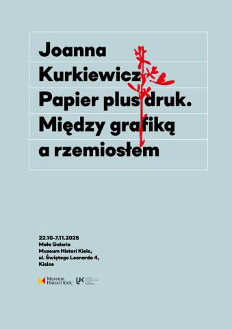 papier plus druk. między grafiką a rzemiosłem