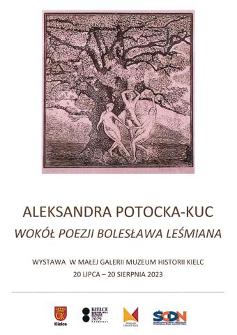aleksandra potocka kuc "wokół poezji bolesława leśmiana"