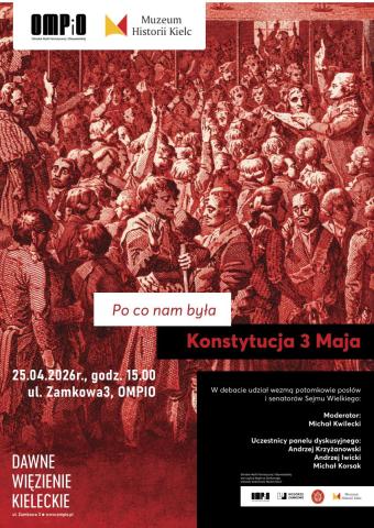 Debata poświęcona dziełu i znaczeniu Sejmu Wielkiego i Konstytucji 3 Maja debata poświęcona dziełu i znaczeniu sejmu wielkiego i konstytucji 3 maja