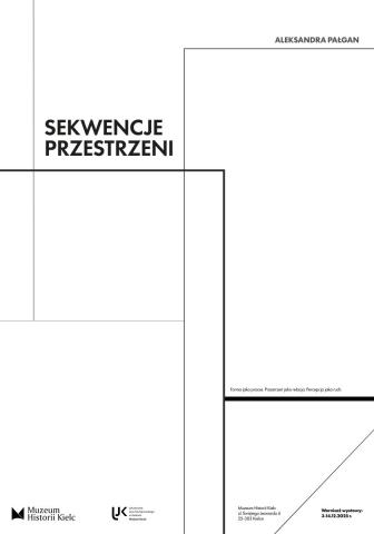 „sekwencje przestrzeni”