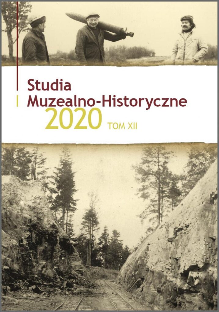 Studia Muzealno-Historyczne 2020, t. 12