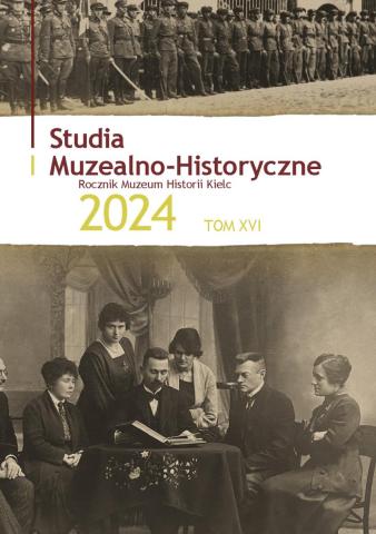Promocja „Rocznika Muzeum Historii Kielc” oraz wykład „Inżynier Rafał Plesner – urzędnik i przedsiębiorca” promocja „rocznika muzeum historii kielc” oraz wykład „inżynier rafał plesner – urzędnik i przedsiębiorca”