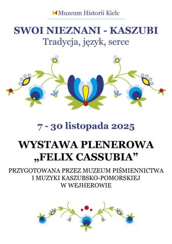 swoi nieznani kaszubi. tradycja, język, serce | wystawa planszowa „felix cassubia”