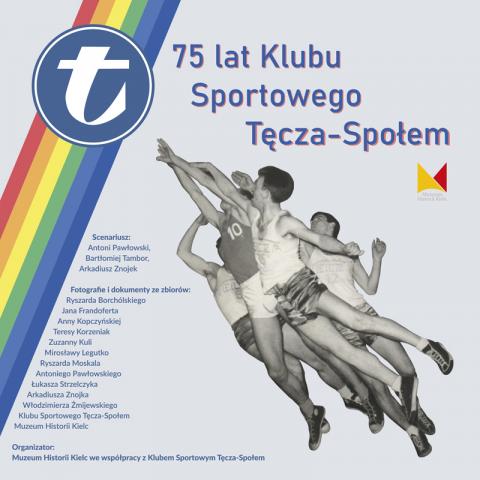 Otwarcie wystawy planszowej "75 lat Klubu Sportowego Tęcza-Społem” otwarcie wystawy planszowej "75 lat klubu sportowego tęcza społem”